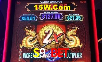 S9 Bet - Pagamento PIX Instantâneo