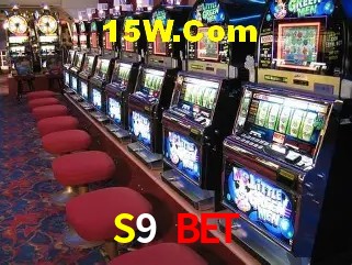 S9 Bet - Aplicativo Móvel